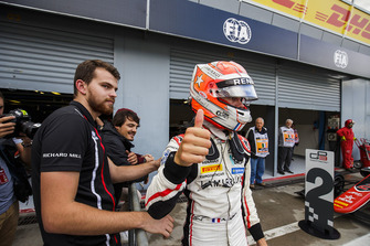 Anthoine Hubert, ART Grand Prix