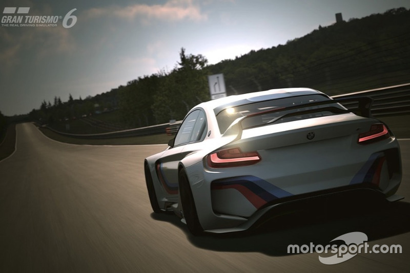 BMW Vision Gran Turismo (mei 2014)