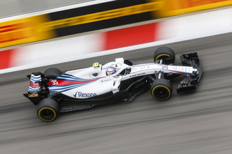 Sergey Sirotkin, Williams FW41