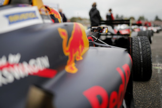 Dan Ticktum, Motopark Dallara F317 - Volkswagen