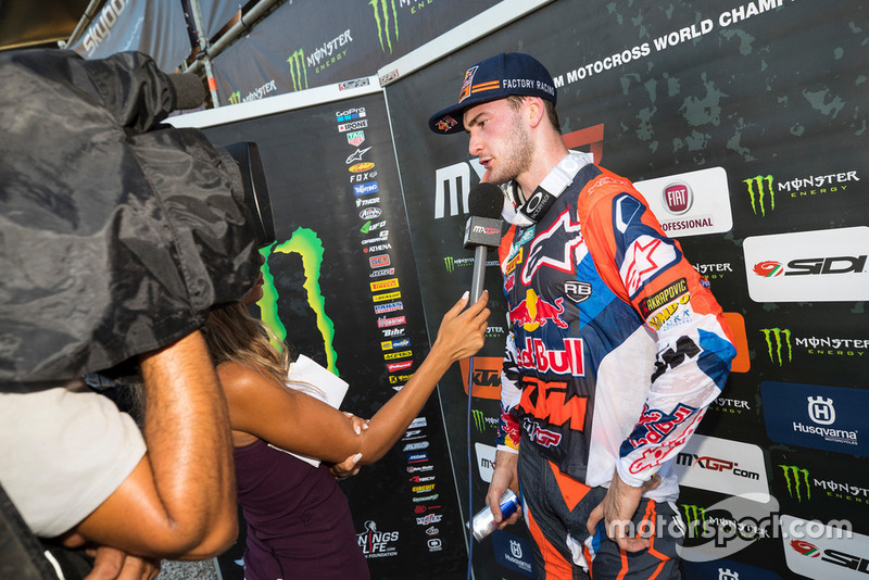 Jeffrey Herlings, Red Bull KTM Factory Racing