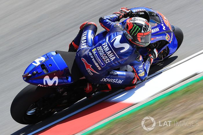 Maverick Viñales, Yamaha Factory Racing
