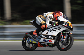 Andrea Migno, Ángel Nieto Team Moto3