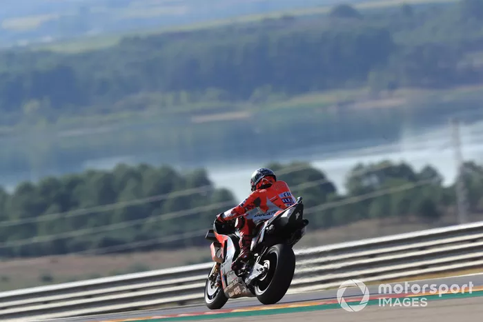 Jorge Lorenzo, Ducati Team
