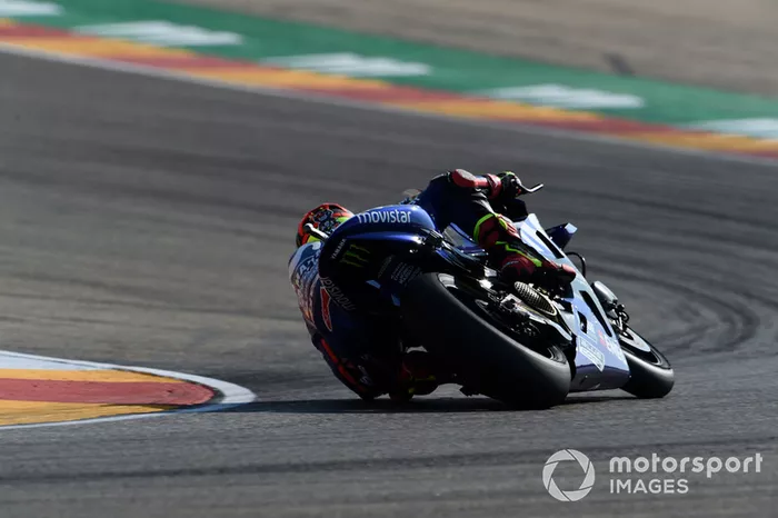 Maverick Viñales, Yamaha Factory Racing