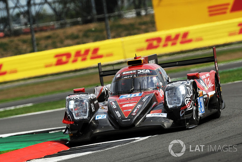 #38 Jackie Chan DC Racing Oreca 07 Gibson: Ho-Ping Tung, Gabriel Aubry, Stephane Richelmi