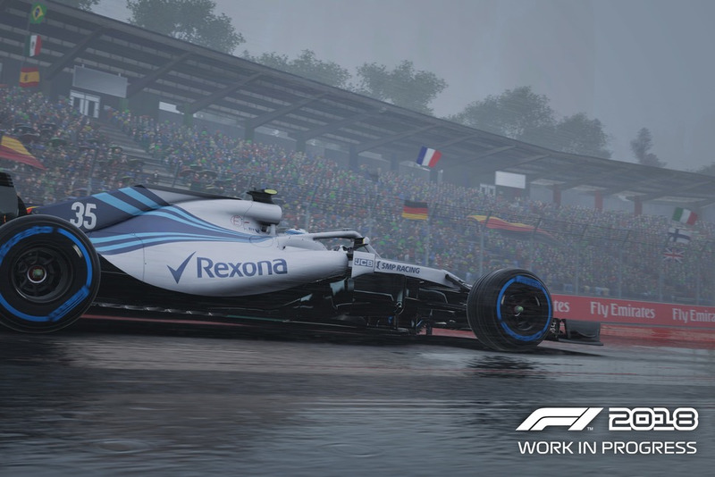 F1 2018