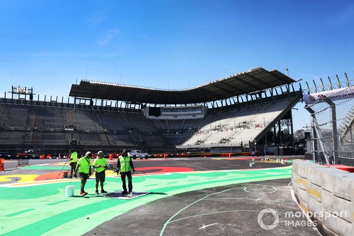 Aspectos del circuito