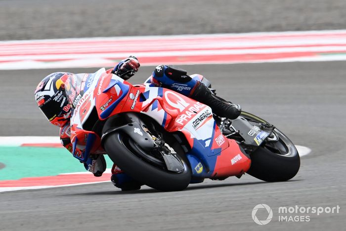 Johann Zarco, Pramac Racing