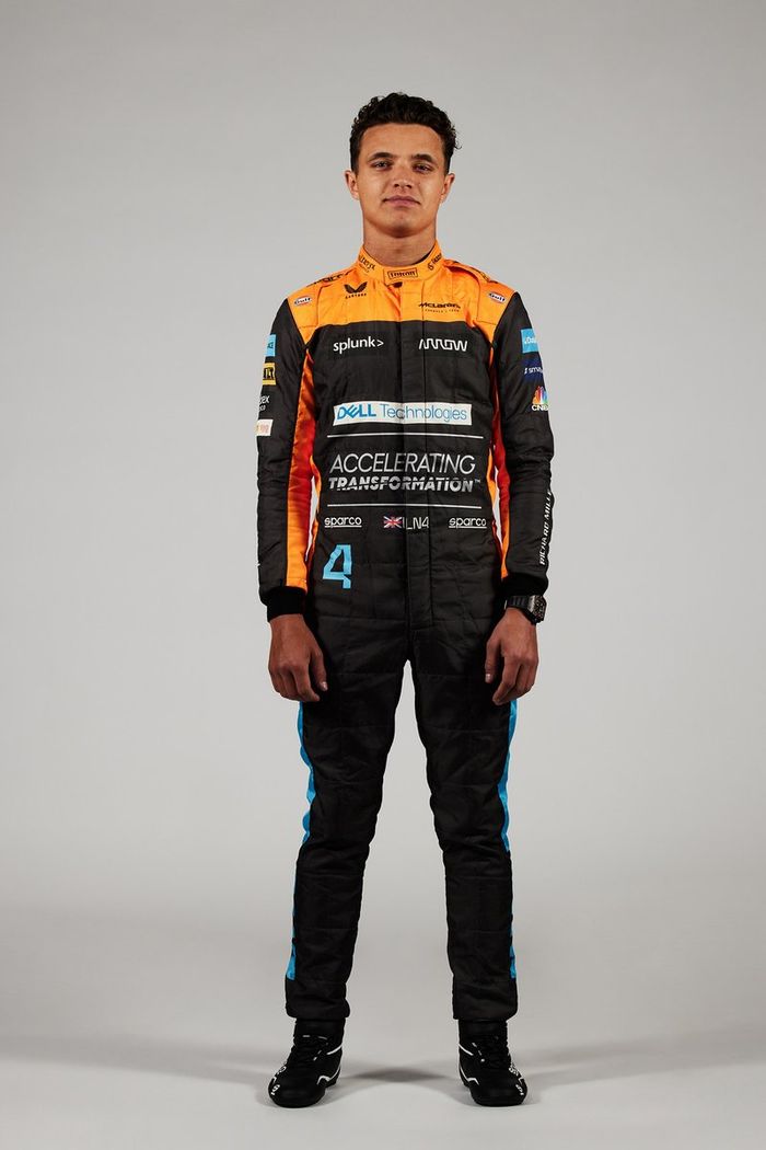 Lando Norris, McLaren