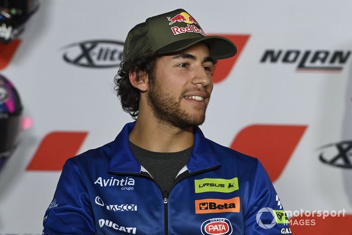 Enea Bastianini, Esponsorama Racing