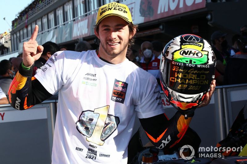 Remy Gardner, Red Bull KTM Ajo