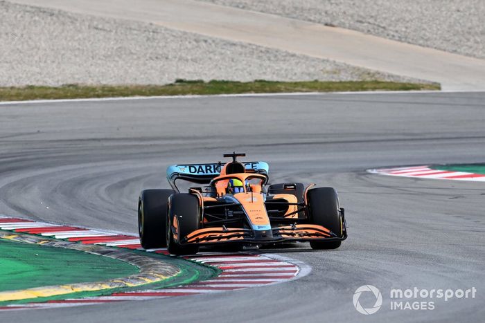 Lando Norris, McLaren MCL36