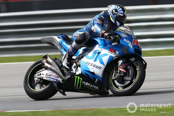Takuya Tsuda, Team Suzuki MotoGP