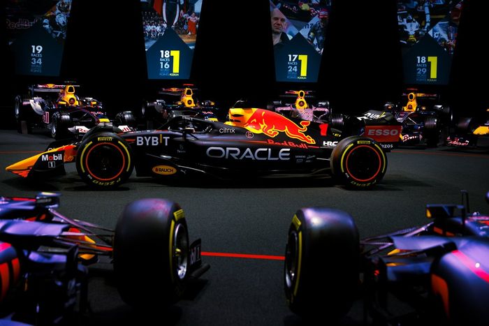 Red Bull Racing RB18