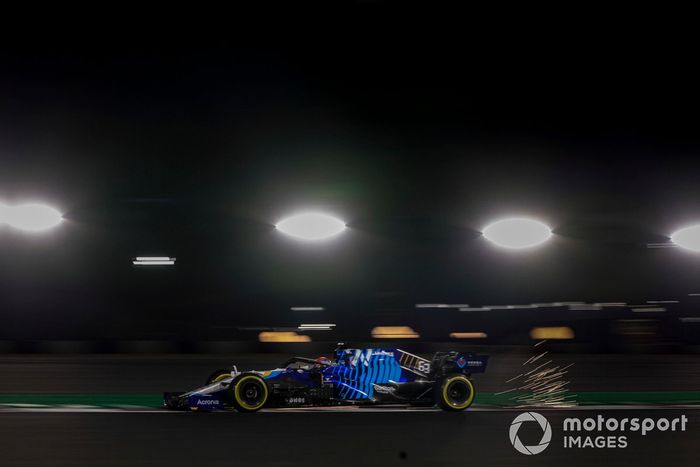 George Russell, Williams FW43B