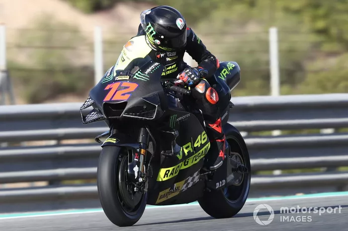 Marco Bezzecchi, equipo VR46 Racing