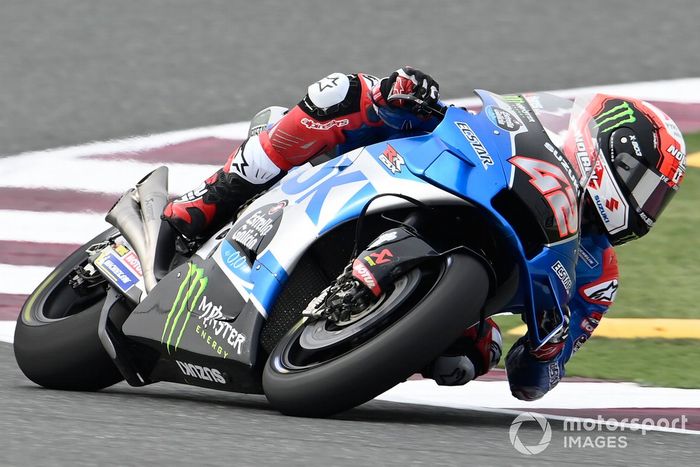 Alex Rins, Team Suzuki MotoGP