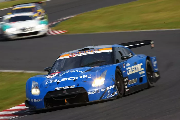 #12 カルソニック IMPUL GT-R｜2008年