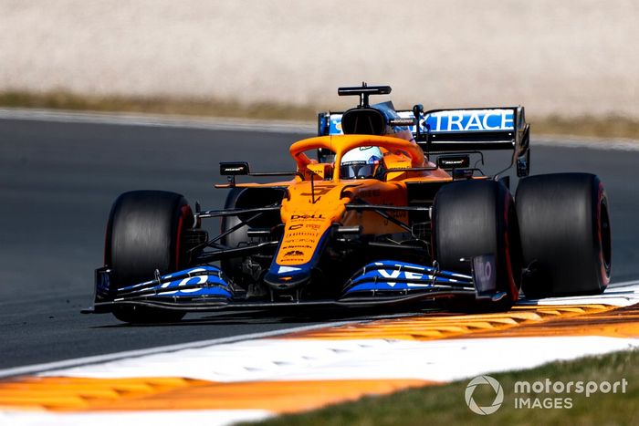 Daniel Ricciardo, McLaren MCL35M
