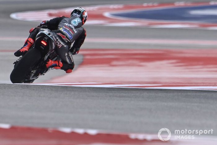 Andrea Dovizioso, Petronas Yamaha SRT