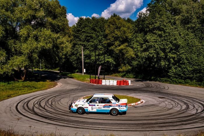 120 lat Skody w sporcie motorowym