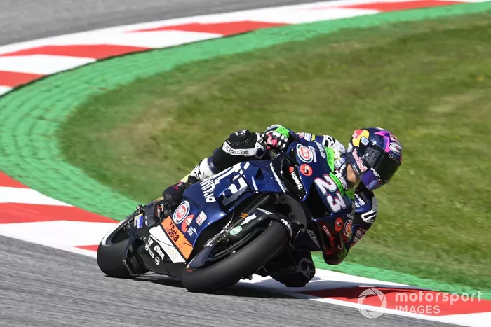 Enea Bastianini, Esponsorama Racing