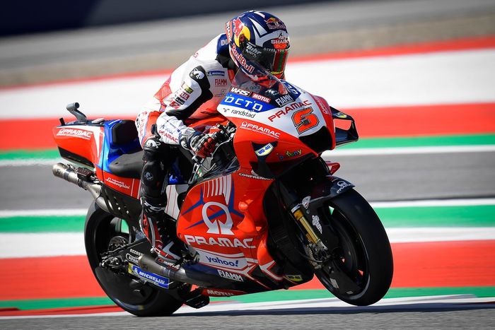 Johann Zarco, Pramac Racing