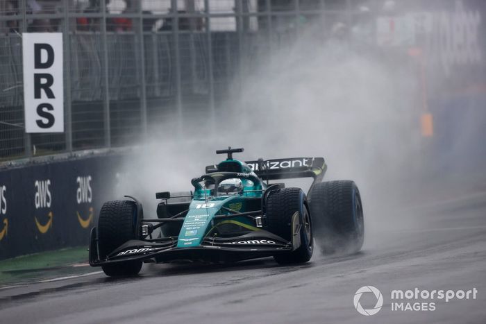 Lance Stroll, Aston Martin AMR22