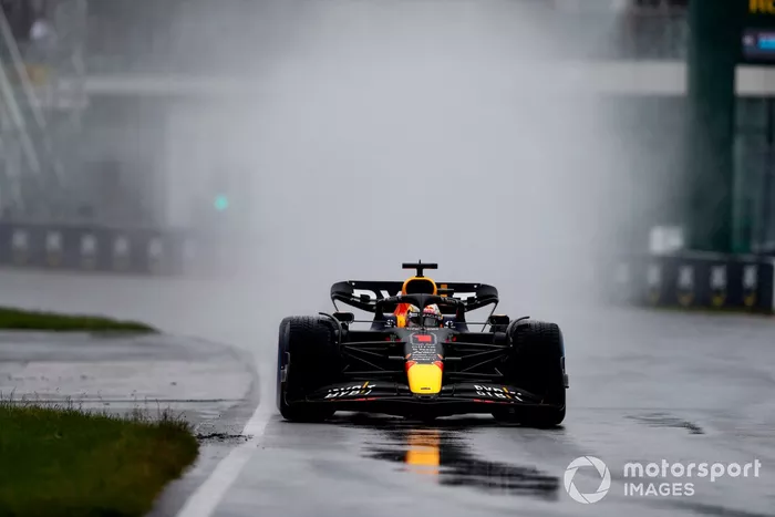 Max Verstappen, Red Bull Racing RB18
