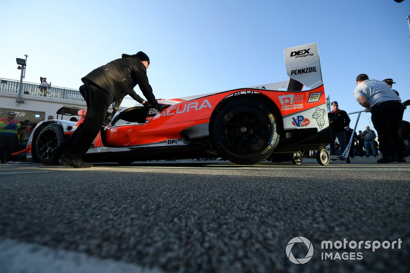 #6 Acura Team Penske Acura DPi, DPi: Хуан Пабло Монтойя, Ден Камерон, Сімон Пажно