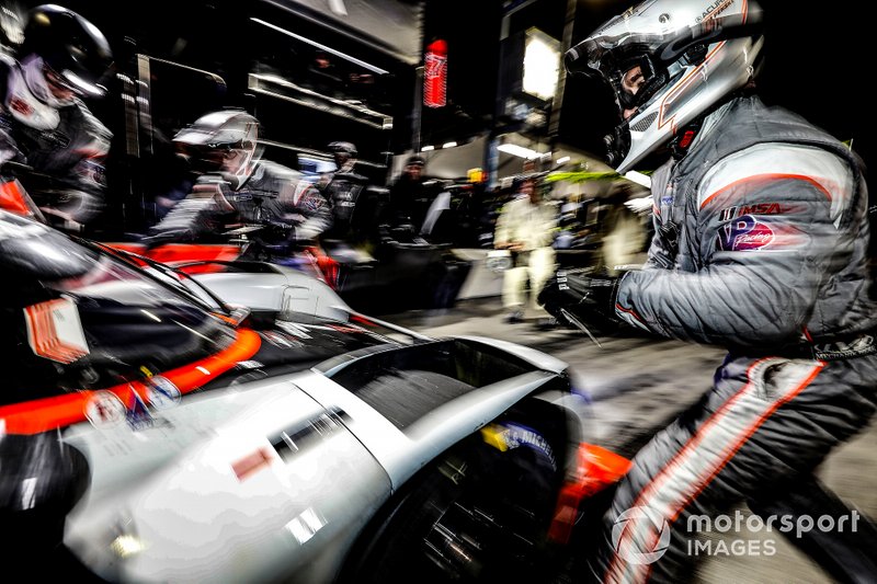 #7 Acura Team Penske Acura DPi, DPi: Еліо Кастроневес, РІкі Тейлор, Алекс Россі