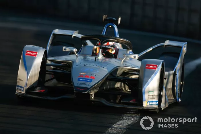 Edoardo Mortara  Venturi Formula E, Venturi VFE05 