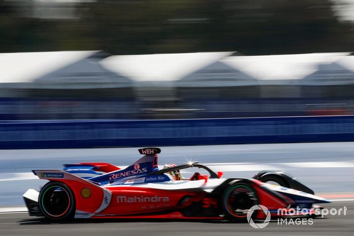 Pascal Wehrlein , Mahindra Racing, M5 Electro 
