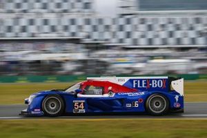 #54 CORE autosport Nissan DPi, DPi: Jonathan Bennett, Colin Braun, Romain Dumas, Loic Duval