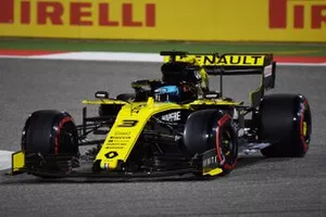 Daniel Ricciardo, Renault R.S.19