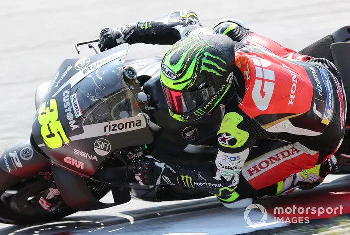 Cal Crutchlow, LCR Honda Castrol