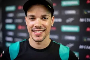 Franco Morbidelli, Petronas Yamaha SRT