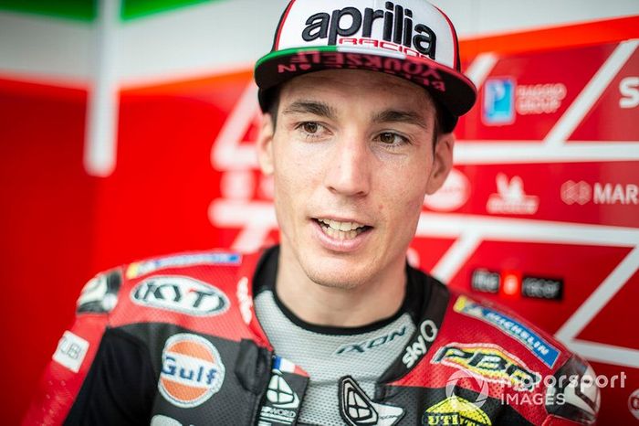 Aleix Espargaro, Aprilia Racing Team Gresini