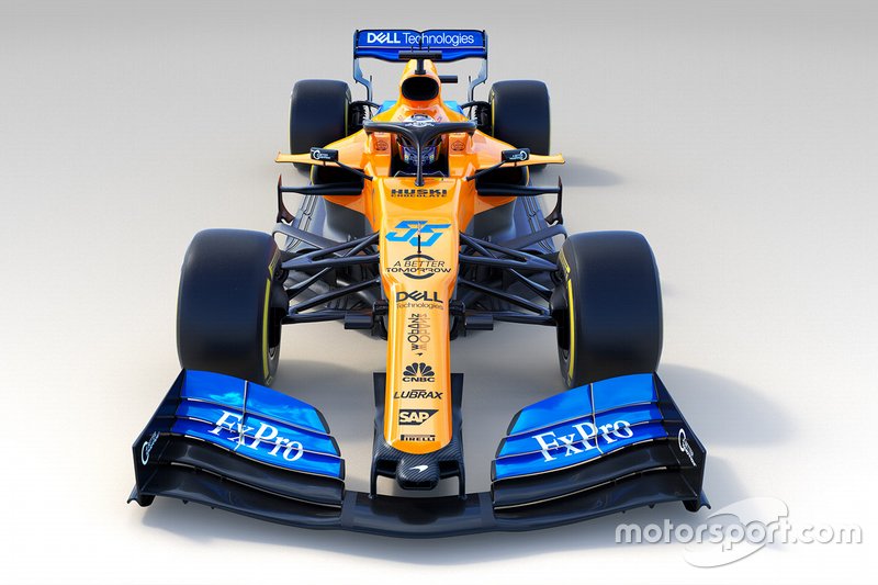 McLaren MCL34