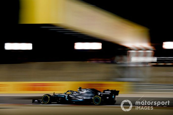 4: Valtteri Bottas, Mercedes AMG W10, 1:28.256