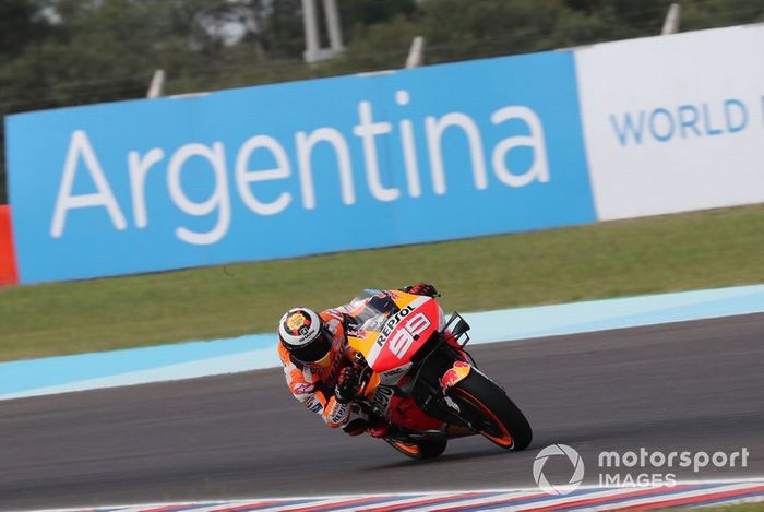 Jorge Lorenzo, Repsol Honda Team