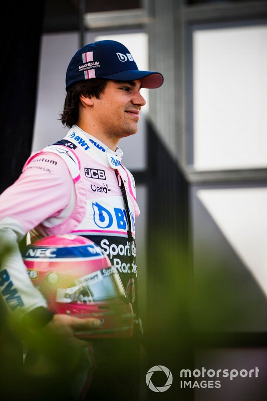 Lance Stroll, Racing Point