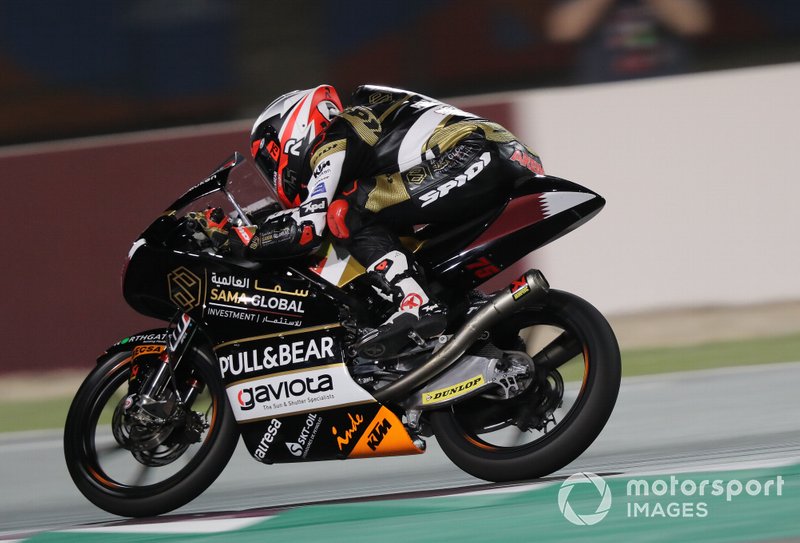 Albert Arenas, Ángel Nieto Team, Moto2