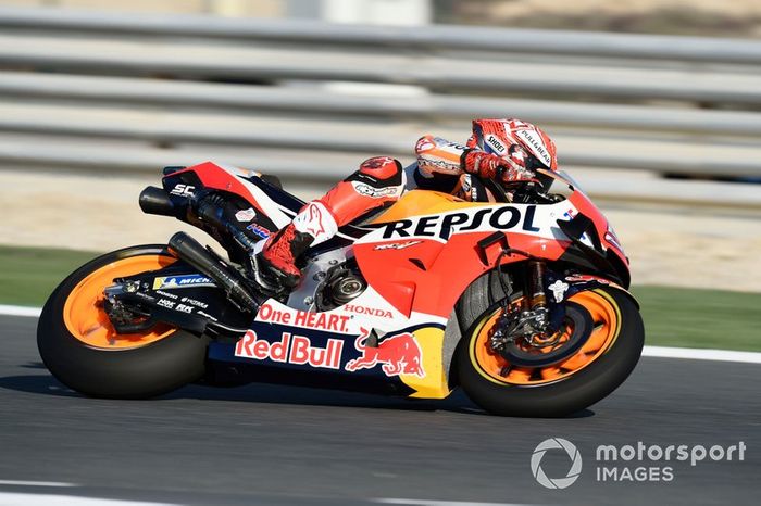 Marc Marquez, Repsol Honda Team