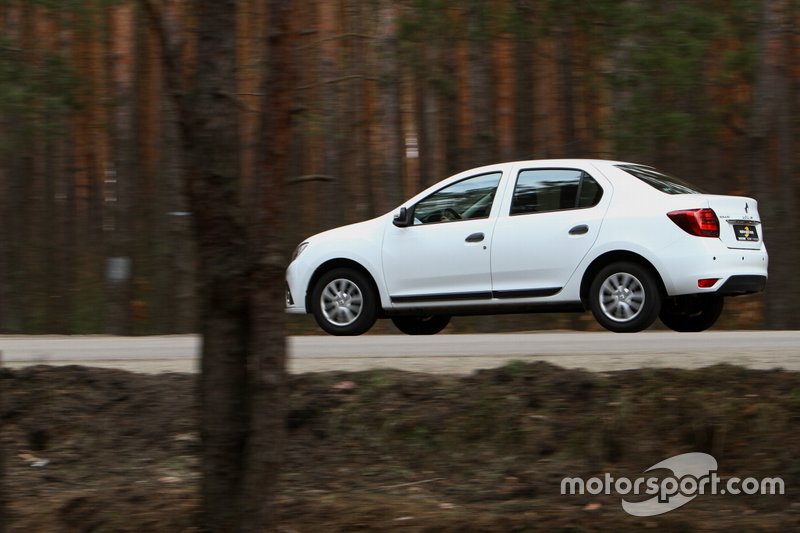 Renault Logan
