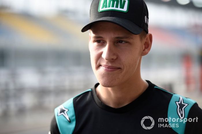 Fabio Quartararo, Petronas Yamaha SRT