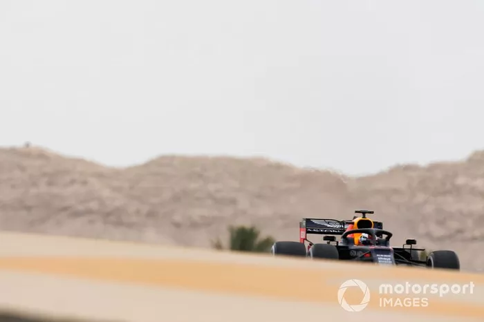 Max Verstappen, Red Bull Racing RB15