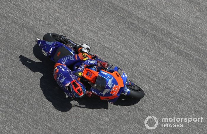 Hafizh Syahrin, Red Bull KTM Tech 3