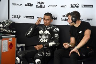 Hafizh Syahrin, Red Bull KTM Tech 3